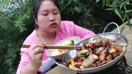 瓜妹儿带你吃美食视频,一网打尽各地特色佳肴