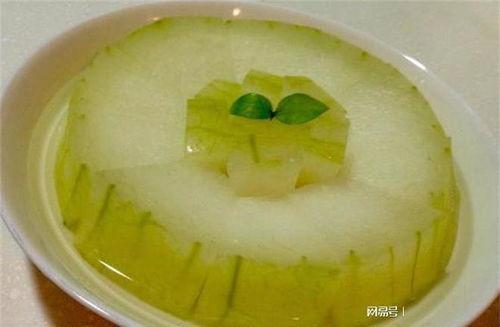 冻瓜蒸着吃怎么做好吃视频,简单易学，口感鲜嫩多汁