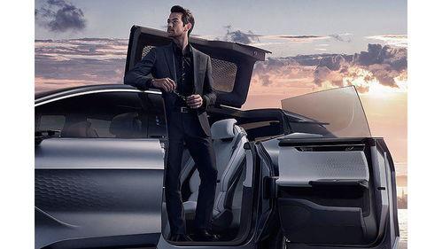 高合女车视频吃瓜,揭秘网红豪车背后的吃瓜故事